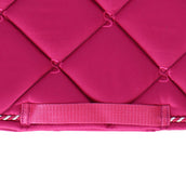 HB Showtime Zadeldekje Crown Veelzijdigheid/Springen Rasberry HB Showtime Zadeldekje Crown Veelzijdigheid/Springen Rasberry