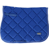 HB Showtime Zadeldekje Crown Veelzijdigheid/Springen Royal Blue HB Showtime Zadeldekje Crown Veelzijdigheid/Springen Royal Blue