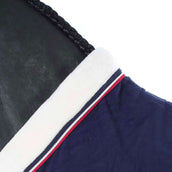HB Showtime Showdeken Fleece 400gr Dutch Crown Navy HB Showtime Showdeken Fleece 400gr Dutch Crown Navy