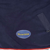 HB Showtime Showdeken Fleece 400gr Dutch Crown Navy HB Showtime Showdeken Fleece 400gr Dutch Crown Navy