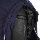 HB Showtime Showdeken Fleece 400gr Dutch Crown Navy HB Showtime Showdeken Fleece 400gr Dutch Crown Navy