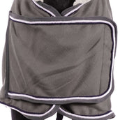 HB Showtime Showdeken Fleece 400gr Dutch Crown Grijs HB Showtime Showdeken Fleece 400gr Dutch Crown Grijs