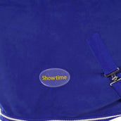 HB Showtime Showdeken Fleece 400gr Dutch Crown Royal Blue HB Showtime Showdeken Fleece 400gr Dutch Crown Royal Blue