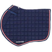HB Showtime Zadeldekje Jumping Navy HB Showtime Zadeldekje Jumping Navy