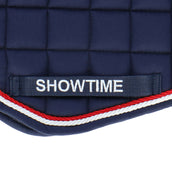 HB Showtime Zadeldekje Jumping Navy HB Showtime Zadeldekje Jumping Navy