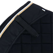 HB Showtime Zadeldekje Jumping Zwart HB Showtime Zadeldekje Jumping Zwart