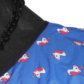 HB Harry & Hector Outdoordeken Unicorn 200g Royal Blue HB Harry & Hector Outdoordeken Unicorn 200g Royal Blue