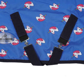 HB Harry & Hector Outdoordeken Unicorn 200g Royal Blue HB Harry & Hector Outdoordeken Unicorn 200g Royal Blue