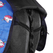 HB Harry & Hector Outdoordeken Unicorn 200g Royal Blue HB Harry & Hector Outdoordeken Unicorn 200g Royal Blue