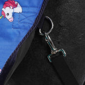 HB Harry & Hector Outdoordeken Unicorn 200g Royal Blue HB Harry & Hector Outdoordeken Unicorn 200g Royal Blue