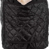 HB Showtime Showdeken Desire160gr Zwart HB Showtime Showdeken Desire160gr Zwart