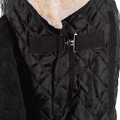 HB Showtime Showdeken Desire160gr Zwart HB Showtime Showdeken Desire160gr Zwart