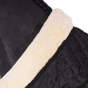 HB Showtime Showdeken Desire160gr Zwart HB Showtime Showdeken Desire160gr Zwart