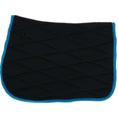 HB Harry & Hector Zadeldekje Sparkling Glitter Sea Blue HB Harry & Hector Zadeldekje Sparkling Glitter Sea Blue