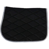 HB Harry & Hector Zadeldekje Sparkling Glitter Zilver HB Harry & Hector Zadeldekje Sparkling Glitter Zilver