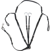 PS of Sweden Borsttuig Melbourne Zwart PS of Sweden Borsttuig Melbourne Zwart