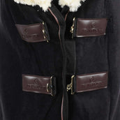 Kentucky Zweetdeken Show Fleece Heavy Zwart Kentucky Zweetdeken Show Fleece Heavy Zwart