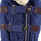 Kentucky Showdeken Velvet 160g Navy Kentucky Showdeken Velvet 160g Navy