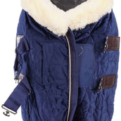 Kentucky Showdeken Velvet 160g Navy Kentucky Showdeken Velvet 160g Navy