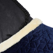 Kentucky Showdeken Velvet 160g Navy Kentucky Showdeken Velvet 160g Navy