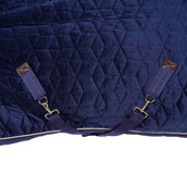 Kentucky Showdeken Velvet 160g Navy Kentucky Showdeken Velvet 160g Navy