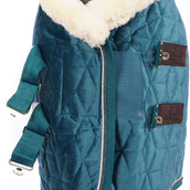 Kentucky Showdeken Velvet 160g Emerald Kentucky Showdeken Velvet 160g Emerald