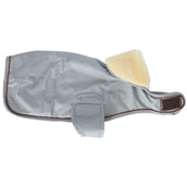 Kentucky Hondenjas Waterproof 160g Dusty Blue Kentucky Hondenjas Waterproof 160g Dusty Blue