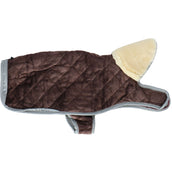 Kentucky Hondenjas Waterproof 160g Dusty Blue Kentucky Hondenjas Waterproof 160g Dusty Blue