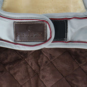 Kentucky Hondenjas Waterproof 160g Dusty Blue Kentucky Hondenjas Waterproof 160g Dusty Blue