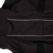 Back on Track Hondenjas Nella All-Round Zwart Back on Track Hondenjas Nella All-Round Zwart