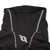 Back on Track Hondenjas Bark All-Round Zwart Back on Track Hondenjas Bark All-Round Zwart