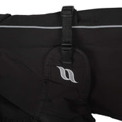 Back on Track Hondenjas Bark All-Round Zwart Back on Track Hondenjas Bark All-Round Zwart