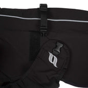 Back on Track Hondenjas Bark All-Round Zwart Back on Track Hondenjas Bark All-Round Zwart