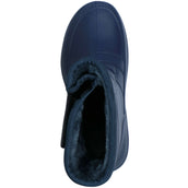 HKM Laarzen Snowflake All Weather Donkerblauw HKM Laarzen Snowflake All Weather Donkerblauw