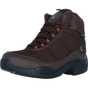 HKM Stalschoenen Adventure Bruin HKM Stalschoenen Adventure Bruin