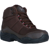 HKM Stalschoenen Adventure Bruin HKM Stalschoenen Adventure Bruin