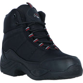 HKM Stalschoenen Adventure Zwart HKM Stalschoenen Adventure Zwart