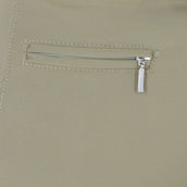 HKM Rijbroek Liv High Waist Alos Full Grip Olijfgroen HKM Rijbroek Liv High Waist Alos Full Grip Olijfgroen