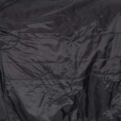 HKM High Neck Deken Providence Karo 1200D 300g Wattenvulling Navy/Bruin Geruit HKM High Neck Deken Providence Karo 1200D 300g Wattenvulling Navy/Bruin Geruit