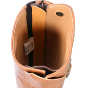 HORKA Rijlaarzen Lacey Synthetisch Cognac HORKA Rijlaarzen Lacey Synthetisch Cognac