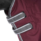 WeatherBeeta ComFiTec Plus Dynamic II Detach-A-Neck Heavy Maroon/Grijs/Wit WeatherBeeta ComFiTec Plus Dynamic II Detach-A-Neck Heavy Maroon/Grijs/Wit
