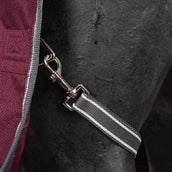 WeatherBeeta ComFiTec Plus Dynamic II Detach-A-Neck Heavy Maroon/Grijs/Wit WeatherBeeta ComFiTec Plus Dynamic II Detach-A-Neck Heavy Maroon/Grijs/Wit