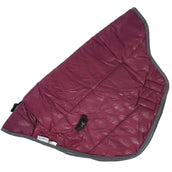 WeatherBeeta Halsstuk ComFiTec Plus Dynamic II Neck Rug Medium Maroon/Grijs/Wit WeatherBeeta Halsstuk ComFiTec Plus Dynamic II Neck Rug Medium Maroon/Grijs/Wit