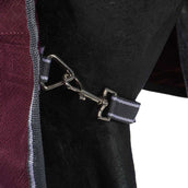 WeatherBeeta Winterdeken ComFiTec Plus Dynamic II Combo Neck Medium/Lite 100g Maroon/Grijs/Wit WeatherBeeta Winterdeken ComFiTec Plus Dynamic II Combo Neck Medium/Lite 100g Maroon/Grijs/Wit