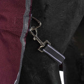 WeatherBeeta Regendeken ComFiTec Plus Dynamic II Standard Neck Lite 0g Maroon/Grijs/Wit WeatherBeeta Regendeken ComFiTec Plus Dynamic II Standard Neck Lite 0g Maroon/Grijs/Wit