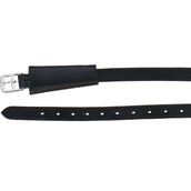 F.R.A. Stijgbeugelriemen 22mm Leer/PP Zwart F.R.A. Stijgbeugelriemen 22mm Leer/PP Zwart