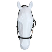 F.R.A. Trainingshalster Babia Nylon Zwart F.R.A. Trainingshalster Babia Nylon Zwart