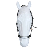 F.R.A. Trainingshalster Babia Ruchi Collection Nylon Zwart/Wit F.R.A. Trainingshalster Babia Ruchi Collection Nylon Zwart/Wit