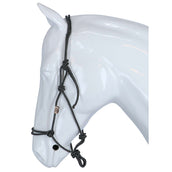 F.R.A. Trainingshalster Babia Ruchi Collection Nylon Zwart/Wit F.R.A. Trainingshalster Babia Ruchi Collection Nylon Zwart/Wit