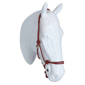 F.R.A. Trainingshalster Babia Ruchi Collection Nylon Groen/Rood F.R.A. Trainingshalster Babia Ruchi Collection Nylon Groen/Rood